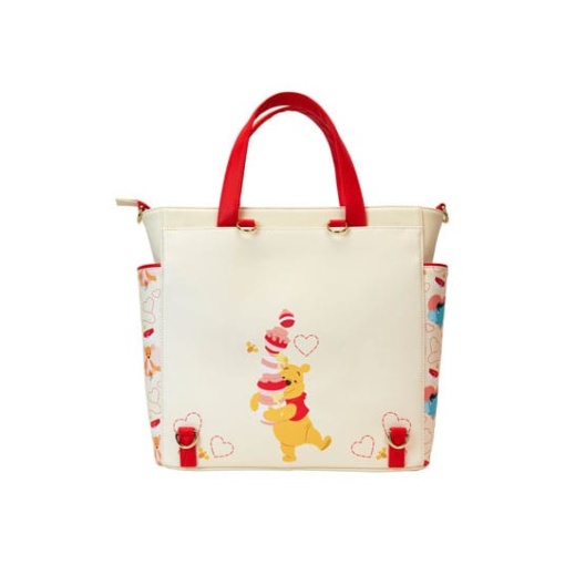 Disney by Loungefly bandolera con cartera Winnie the Pooh Love