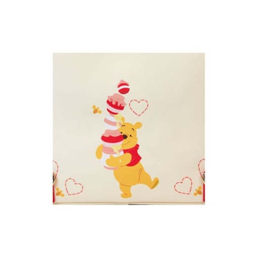 Disney by Loungefly bandolera con cartera Winnie the Pooh Love