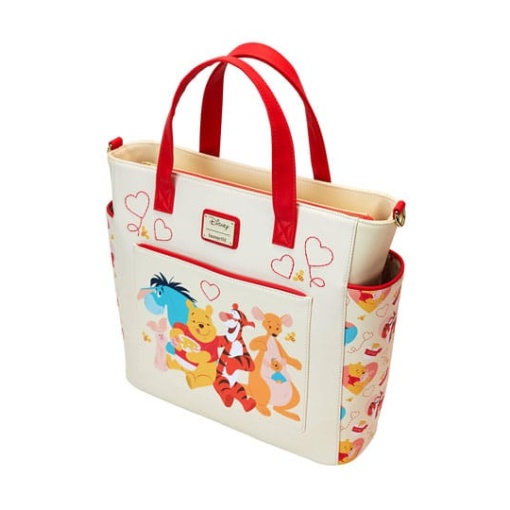 Disney by Loungefly bandolera con cartera Winnie the Pooh Love