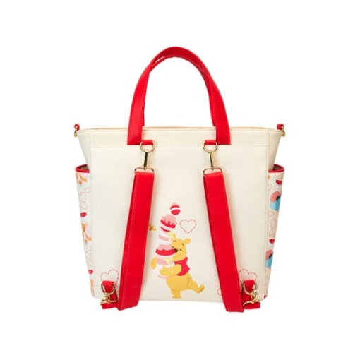 Disney by Loungefly bandolera con cartera Winnie the Pooh Love