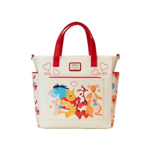 Disney by Loungefly bandolera con cartera Winnie the Pooh Love