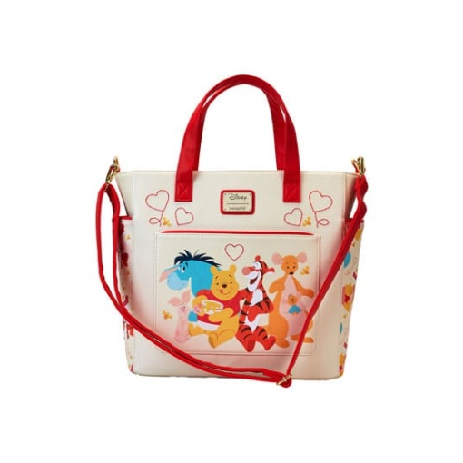 Disney by Loungefly bandolera con cartera Winnie the Pooh Love