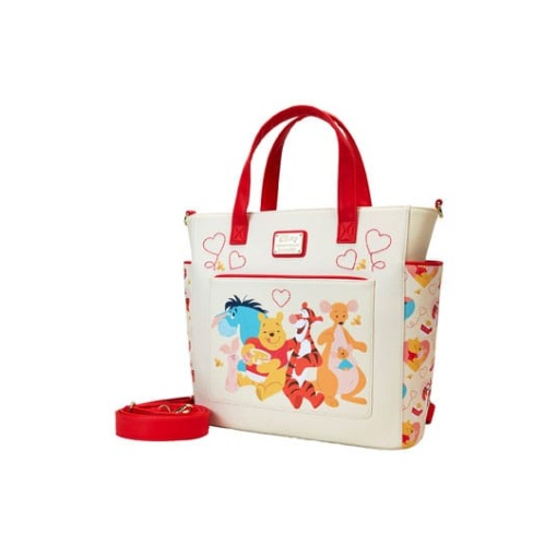 Disney by Loungefly bandolera con cartera Winnie the Pooh Love