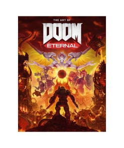 Doom Eternal Artbook *INGLÉS*