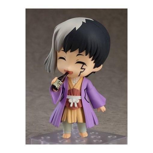 Dr. Stone Figura Nendoroid Gen Asagiri 10 cm