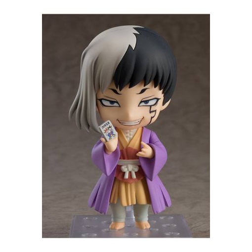 Dr. Stone Figura Nendoroid Gen Asagiri 10 cm