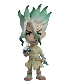 Dr. Stone Figura Vinyl Senku Ishigami 12 cm