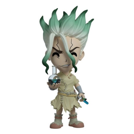 Dr. Stone Figura Vinyl Senku Ishigami 12 cm