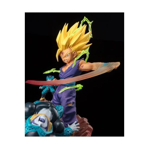 Dragon Ball Estatua PVC FiguartsZERO Extra Battle Super Saiyan 2 Son Gohan -Anger Exploding Into Power- 20 cm