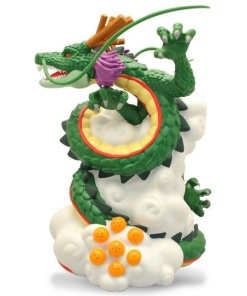 Dragon Ball Hucha PVC Shenron 27 cm