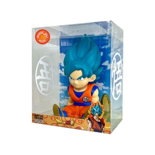 Dragon Ball Hucha Son Goku Super Saiyan Blue 19 cm