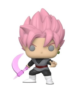 Dragon Ball Super Figura POP! Animation Vinyl Gokuw/(TRL)Scythe(GW) 9 cm