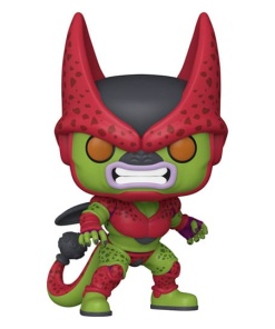 Dragon Ball Super: Super Hero Figura POP! Vinyl Cell Max 9 cm