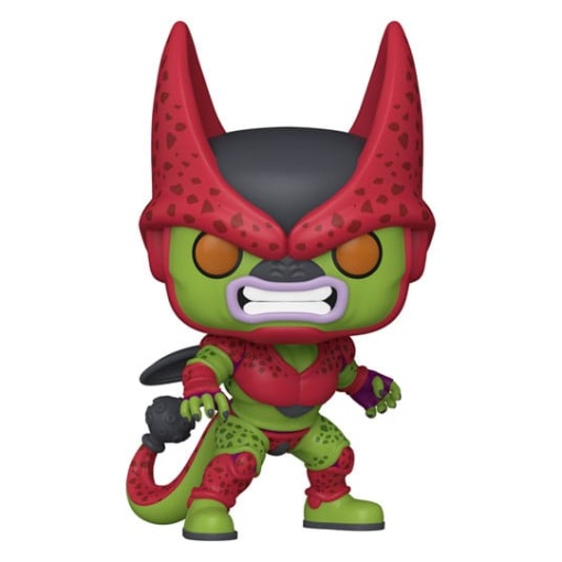 Dragon Ball Super: Super Hero Figura POP! Vinyl Cell Max 9 cm