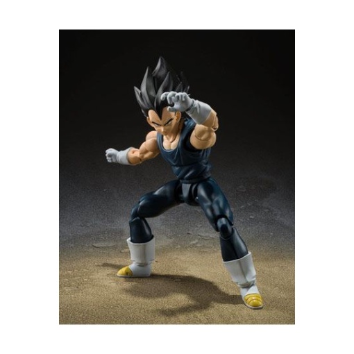 Dragon Ball Super: Super Hero Figura S.H. Figuarts Vegeta 14 cm