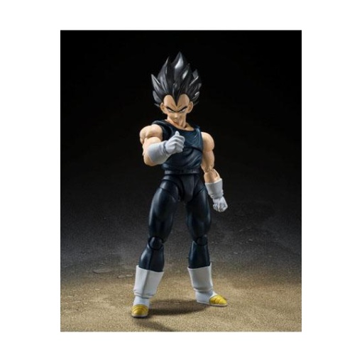 Dragon Ball Super: Super Hero Figura S.H. Figuarts Vegeta 14 cm