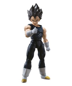 Dragon Ball Super: Super Hero Figura S.H. Figuarts Vegeta 14 cm