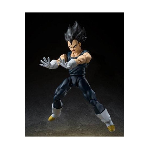 Dragon Ball Super: Super Hero Figura S.H. Figuarts Vegeta 14 cm