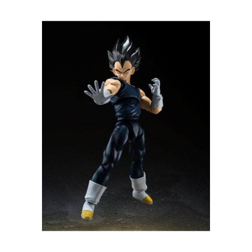 Dragon Ball Super: Super Hero Figura S.H. Figuarts Vegeta 14 cm