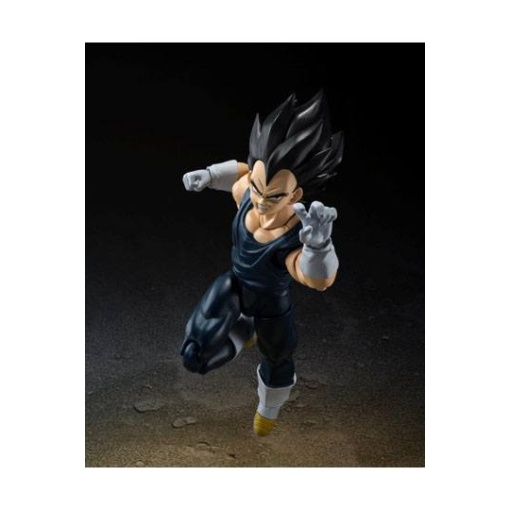 Dragon Ball Super: Super Hero Figura S.H. Figuarts Vegeta 14 cm