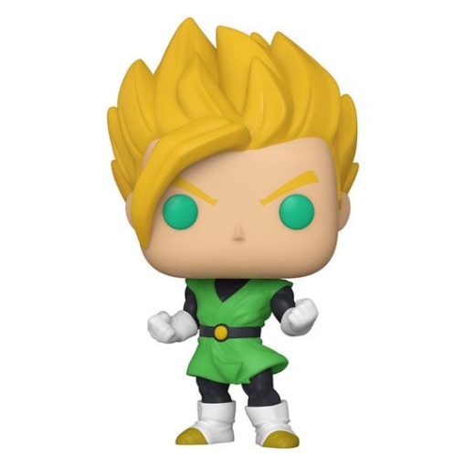 Dragon Ball Z Figura POP! Animation Vinyl SS Gohan 9 cm