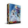 Dragon Ball Z Puzzle Efecto 3D Trunks vs Frieza (100 piezas)