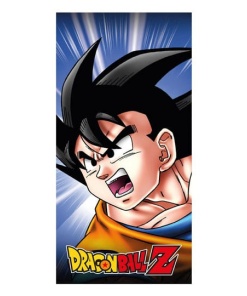 Dragon Ball Z Toalla Son Goku 70 x 140 cm