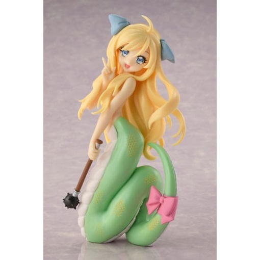 Dropkick on My Devil! Estatua PVC Jashin-chan Smile Ver. 13 cm