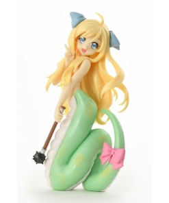 Dropkick on My Devil! Estatua PVC Jashin-chan Smile Ver. 13 cm