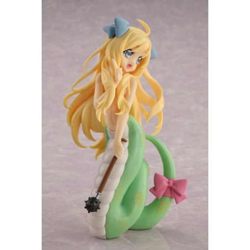 Dropkick on My Devil! Estatua PVC Jashin-chan Smile Ver. 13 cm