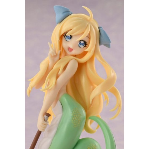 Dropkick on My Devil! Estatua PVC Jashin-chan Smile Ver. 13 cm