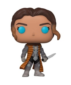 Dune 2 POP! Movies Vinyl Figura Chani 9 cm