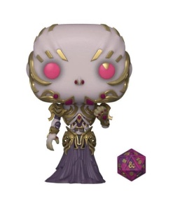 Dungeons & Dragons Figura POP & Die Games Vinyl Vecna (MT) Exclusive 9 cm