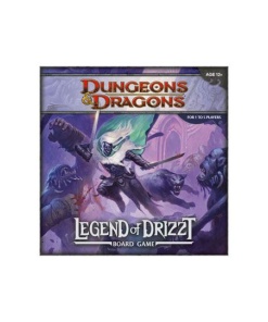 Dungeons & Dragons Juego de Mesa The Legend of Drizzt inglés