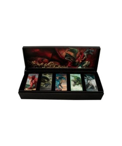 Dungeons & Dragons Lingotes Chromatic Dragons Ingot Set