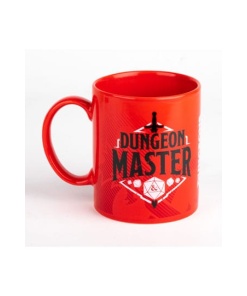 Dungeons & Dragons Taza Dungeon Master 320 ml