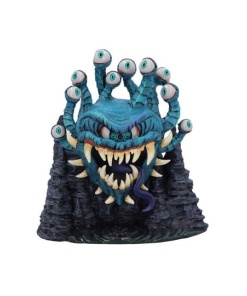 Dungeons & Dragons Vaso de dados Beholder 15 cm