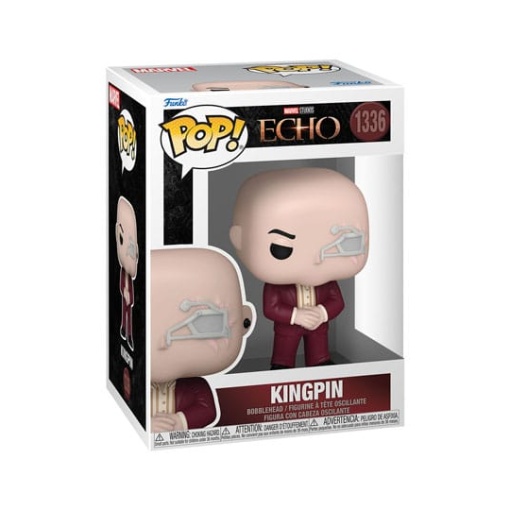 Echo POP! TV Vinyl Figura Kingpin 9 cm