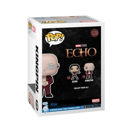 Echo POP! TV Vinyl Figura Kingpin 9 cm