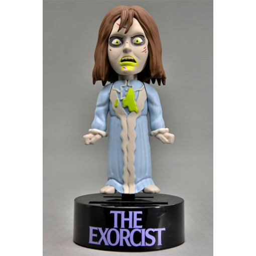 El Exorcista Figura Movible Body Knocker Regan 16 cm