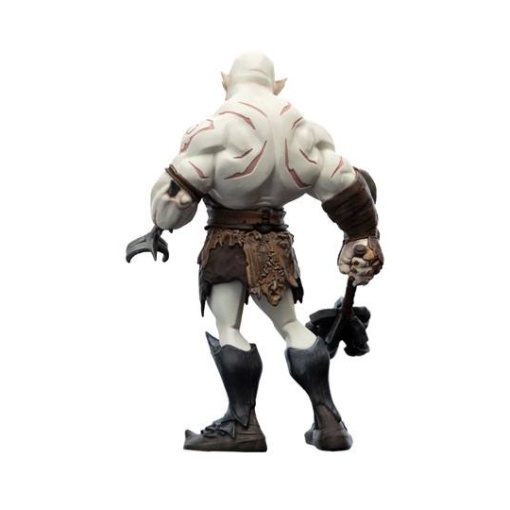 El Hobbit Figura Mini Epics Azog the Defiler 15 cm