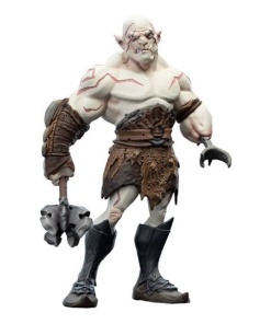 El Hobbit Figura Mini Epics Azog the Defiler 15 cm