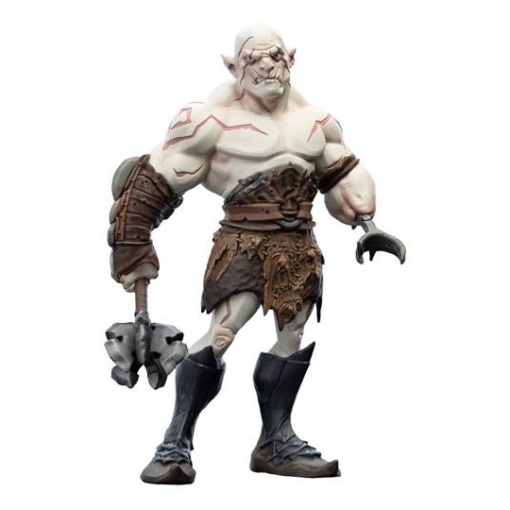 El Hobbit Figura Mini Epics Azog the Defiler 15 cm