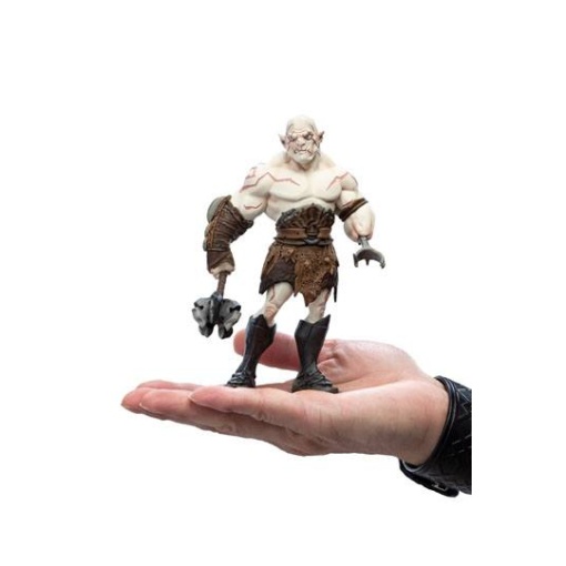 El Hobbit Figura Mini Epics Azog the Defiler 15 cm