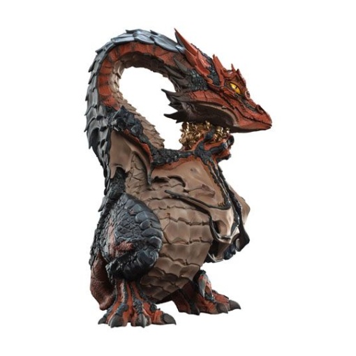 El Hobbit Figura Mini Epics Smaug 30 cm