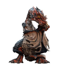 El Hobbit Figura Mini Epics Smaug 30 cm