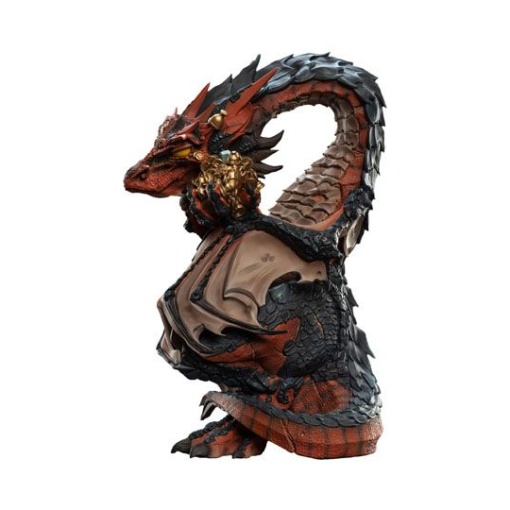 El Hobbit Figura Mini Epics Smaug 30 cm