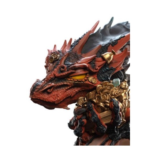 El Hobbit Figura Mini Epics Smaug 30 cm