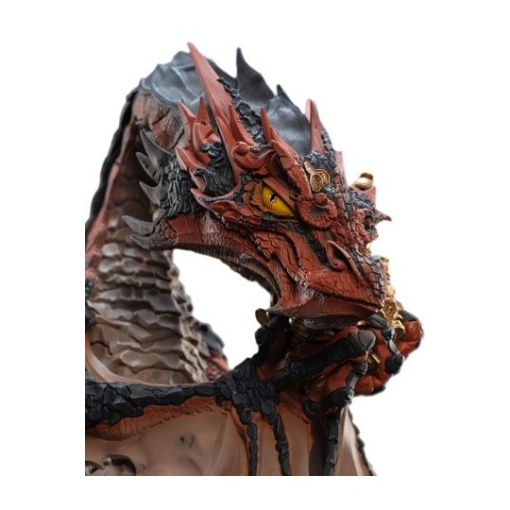 El Hobbit Figura Mini Epics Smaug 30 cm