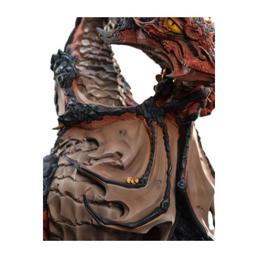 El Hobbit Figura Mini Epics Smaug 30 cm